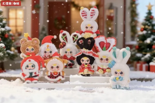 Baby Three-Merry Christmas