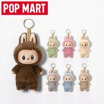 Bubble Mart Labubu Macaron first generation vinyl faced figurine blind box figurine