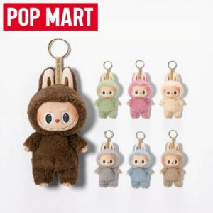 Bubble Mart Labubu Macaron first generation vinyl faced figurine blind box figurine