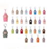 Bubble Mart LABUBU Rubble 4.0 Bottom Password Vinyl Series Pendant Mini Letter Blind Box