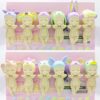 b11a73a5c7642929ca70952fc4f41fa6 Sleep Sonny Angel Car Doll Party Angel Cute Blind Box Trendy Play Doll Car Screen Ornament Handmade
