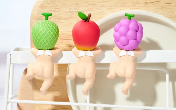 products_HIPPERS-Harvest-Series_05_png_828x Fruit Angel Sonny Angel Car-mounted Doll Pup Angel Cute Blind Box Trendy Figurine Car Dashboard Ornament